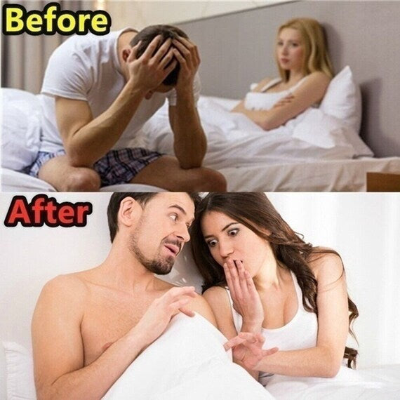 Sexmax, 30 pills of pleasure in bed