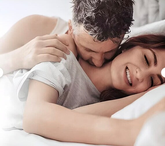 Sexmax, 30 pills of pleasure in bed
