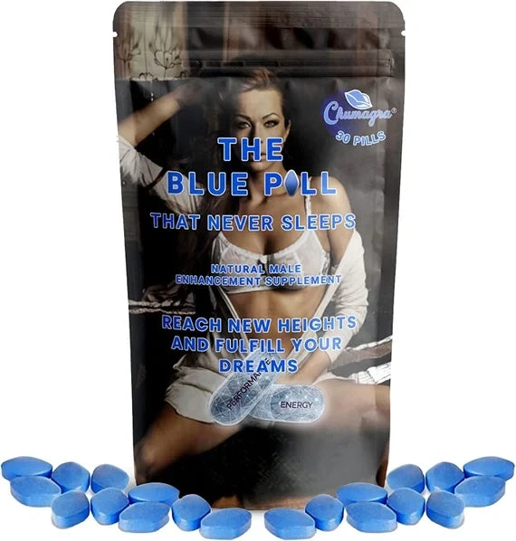 100 X Sex Aid Herbal Erection Tablets for Men Pills Extra Strong Supplement
