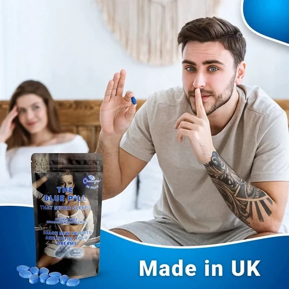 100 X Sex Aid Herbal Erection Tablets for Men Pills Extra Strong Supplement