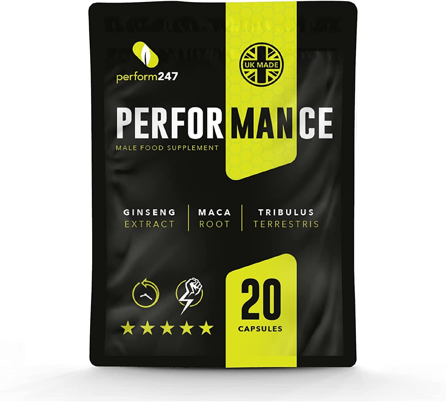 Natural Support for Men’s Health & Wellbeing