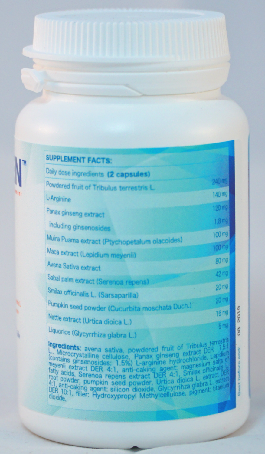 30 x 100MG VIAGREN FOR POTENCY XXL Plus Xtra size SEXUAL AND ERECTION WATCH sex