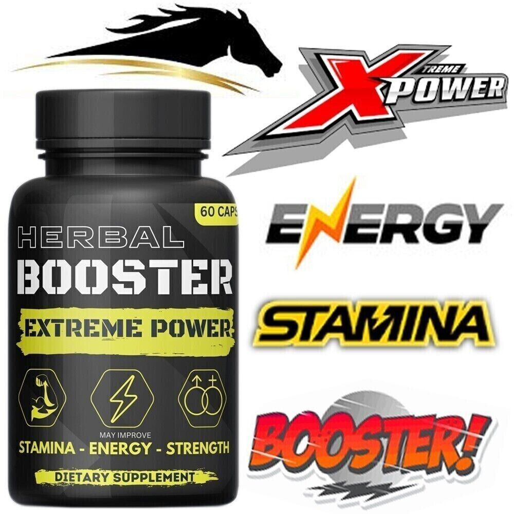Original Gold Standard Fast Acting Male Performance Enhancement 60 pills bottle