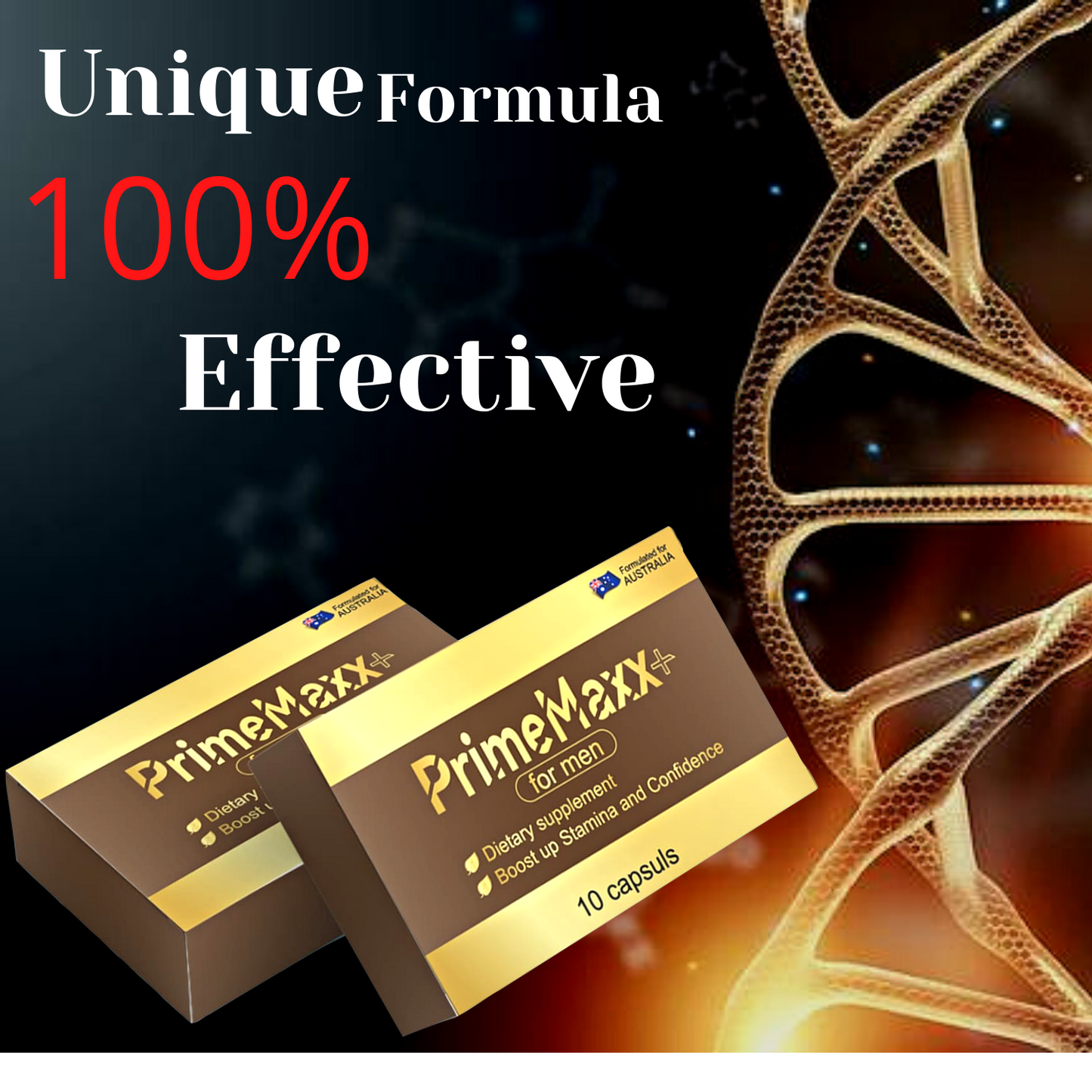 PrimeMaxx Sex Drive Pills For Male | Men Libido Enhancement 10 pills