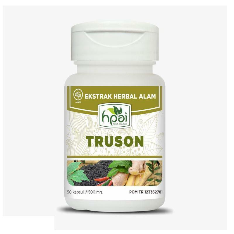 HPAI TRUSON SEXUAL HERBAL STAMINA FOR MEN