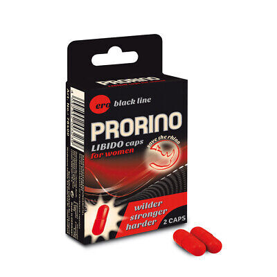 Women's Female Libido Enhancing SEX Drive Pills Increase Horny pills BY PRORINO 10 X MG