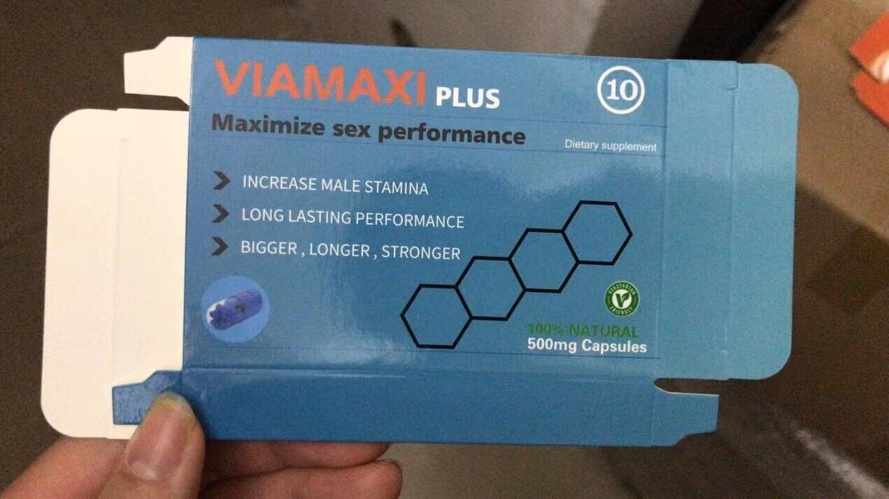 VPs Male sex Pills Box of 20