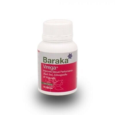 Viagra Virega Sex Virility Stamina Enhancement for Men
