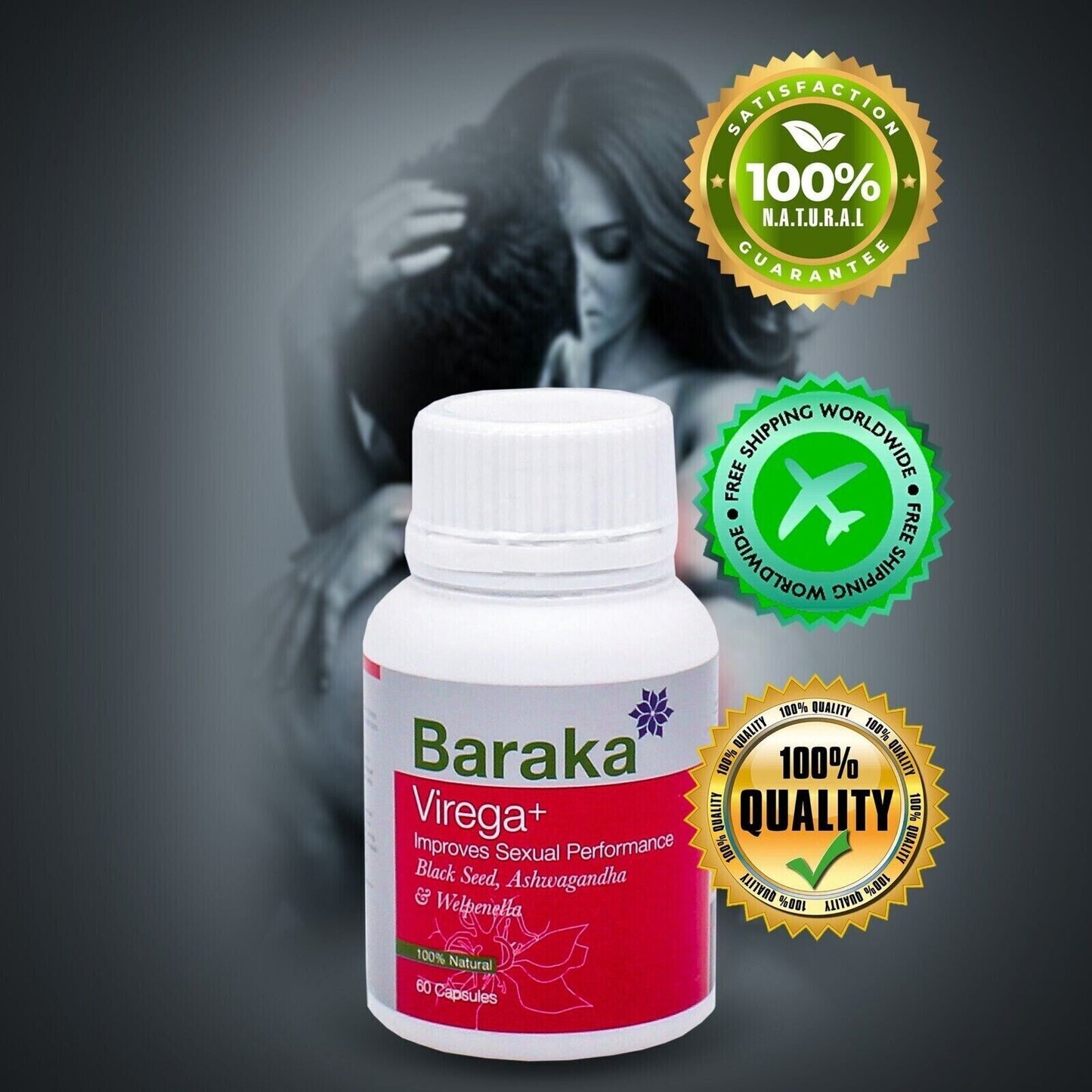 Viagra Virega Sex Virility Stamina Enhancement for Men