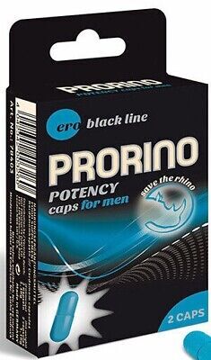 Men's Libido Enhancing SEX Pills Increase Horny Pills BY PRORINO