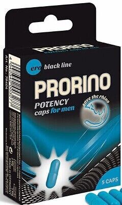 Men's Libido Enhancing SEX Pills Increase Horny Pills BY PRORINO