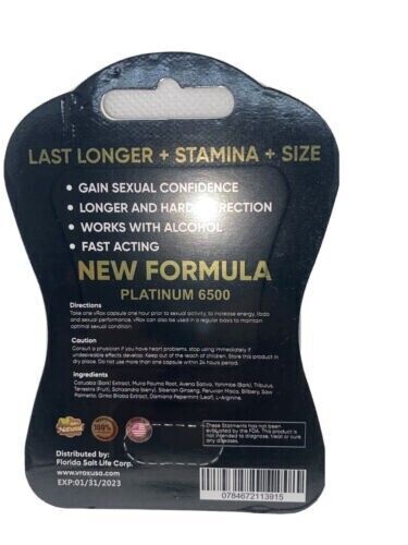 V rox pills male enhancement, men sex pills, strong natural energy booster 10 Pills