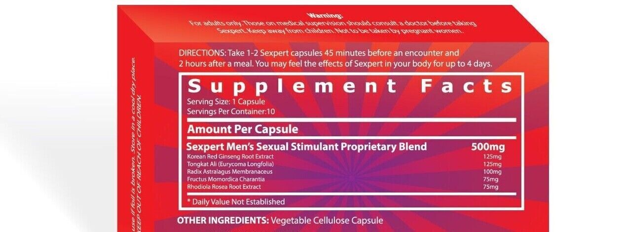 SEXPERT - Male Enhanced Support, Male Enhancement, Enchantment, Performance!
