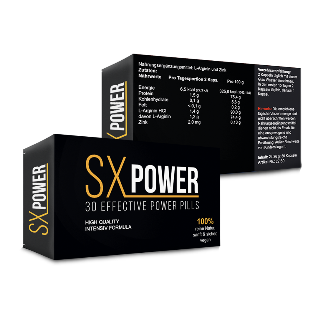 SX POWER 30+30 SEX PILLS FREE STRONG POTENCY AGENT ERECTION - MEN&WOMEN