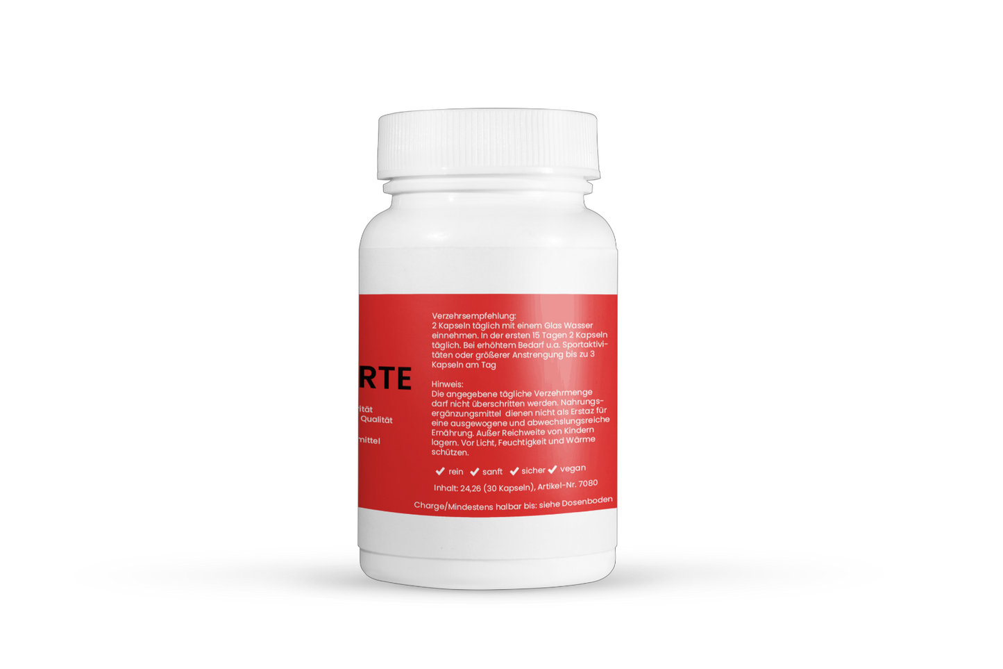 30 X Lovoforte❤️ STRONG SEX LIBIDO PILLS for women, high dose increase in desire