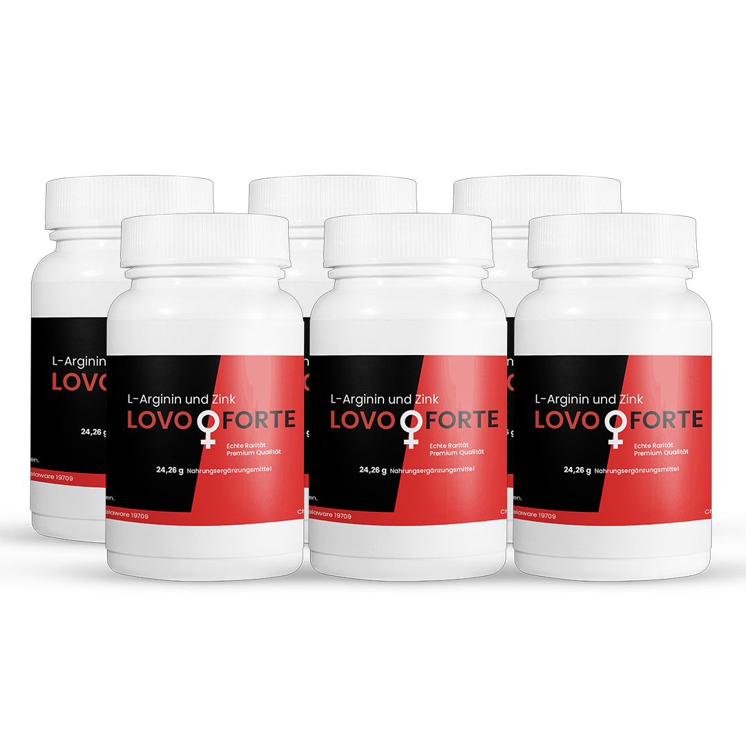 SUPER SALE _LOVO_FORTE SEX& LUST MEDIUM 🔥 90 POWER PILLS FOR WOMEN HIGH DOSE
