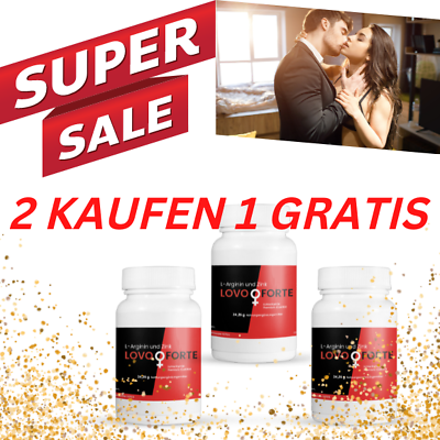 SUPER SALE _LOVO_FORTE SEX& LUST MEDIUM 🔥 90 POWER PILLS FOR WOMEN HIGH DOSE