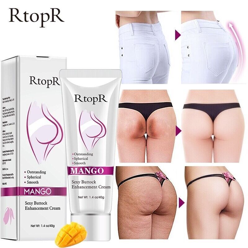 HIP Lifting Beauty Butt Enlargement Tightening Cream Fast Enhancement Buttocks