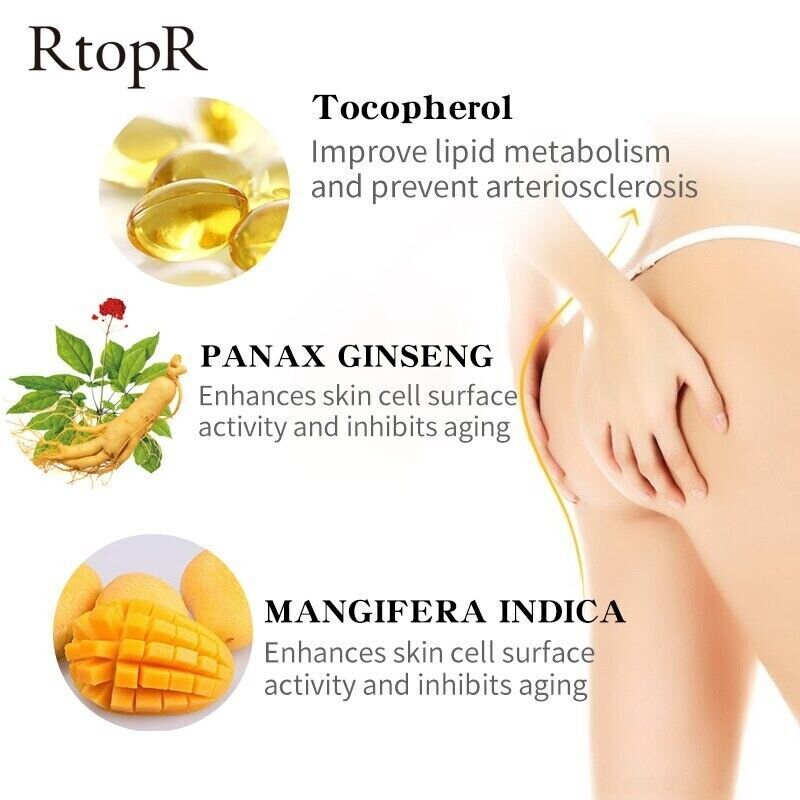 HIP Lifting Beauty Butt Enlargement Tightening Cream Fast Enhancement Buttocks