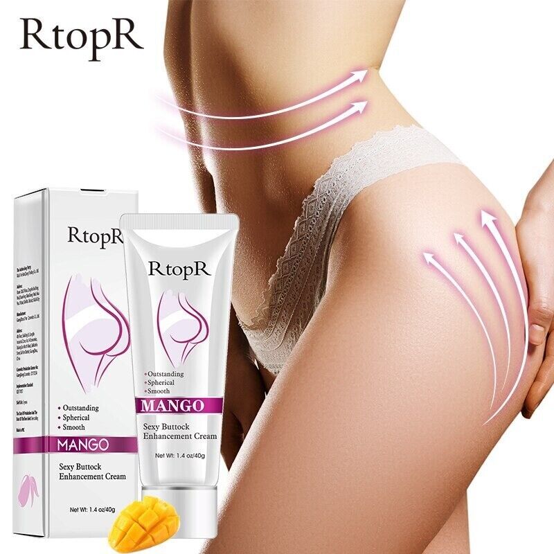 HIP Lifting Beauty Butt Enlargement Tightening Cream Fast Enhancement Buttocks