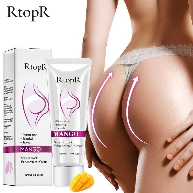 HIP Lifting Beauty Butt Enlargement Tightening Cream Fast Enhancement Buttocks