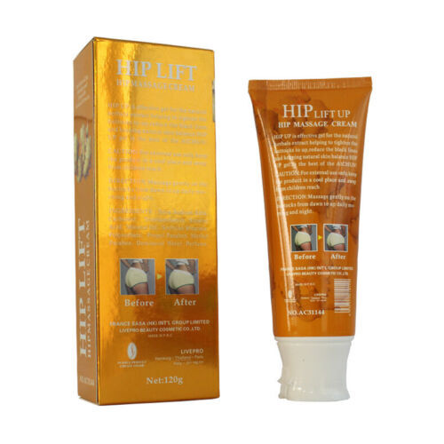 HIP LIFT Beauty Butt Enlargement Tightening Cream Fast Enhancement Buttocks. UK