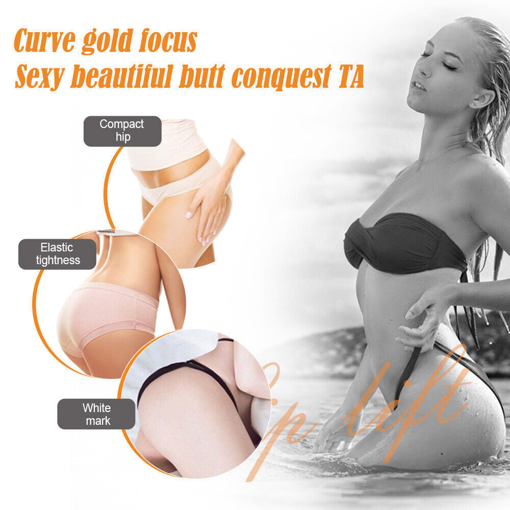HIP LIFT Beauty Butt Enlargement Tightening Cream Fast Enhancement Buttocks. UK