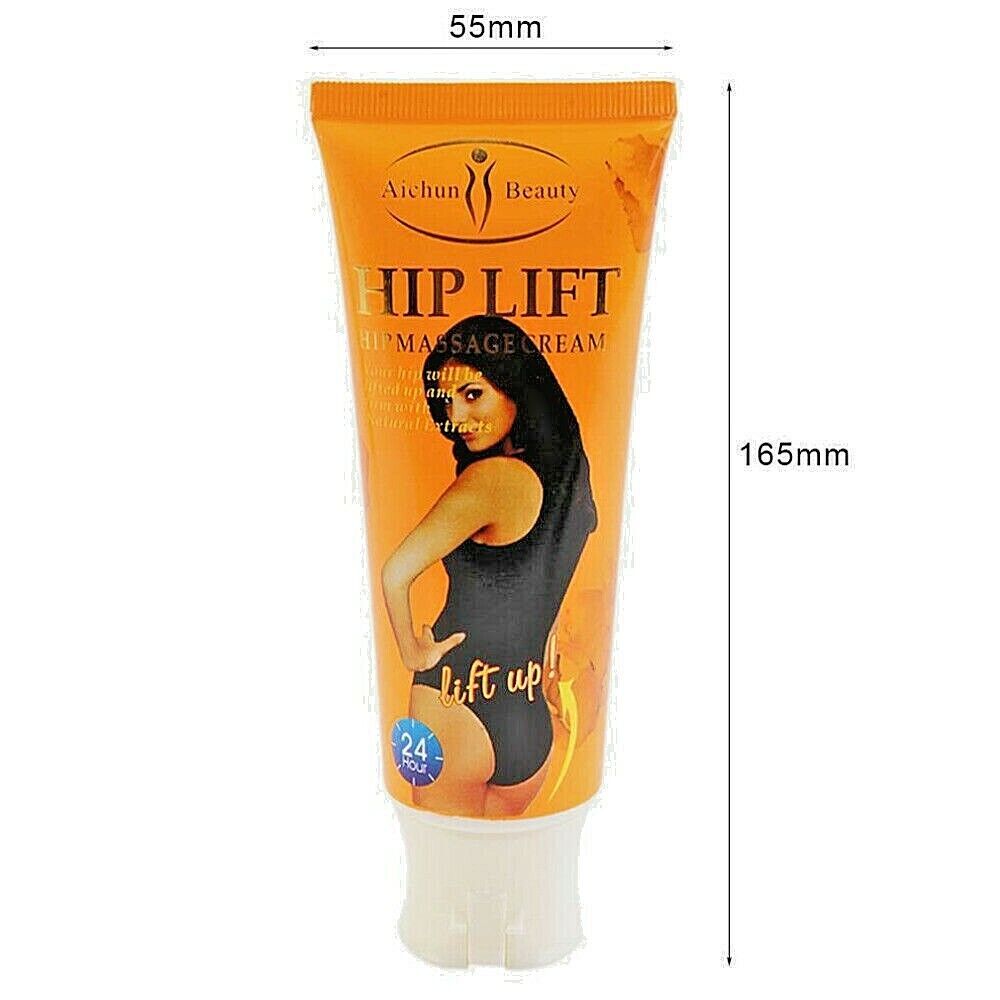 HIP LIFT Beauty Butt Enlargement Tightening Cream Fast Enhancement Buttocks. UK
