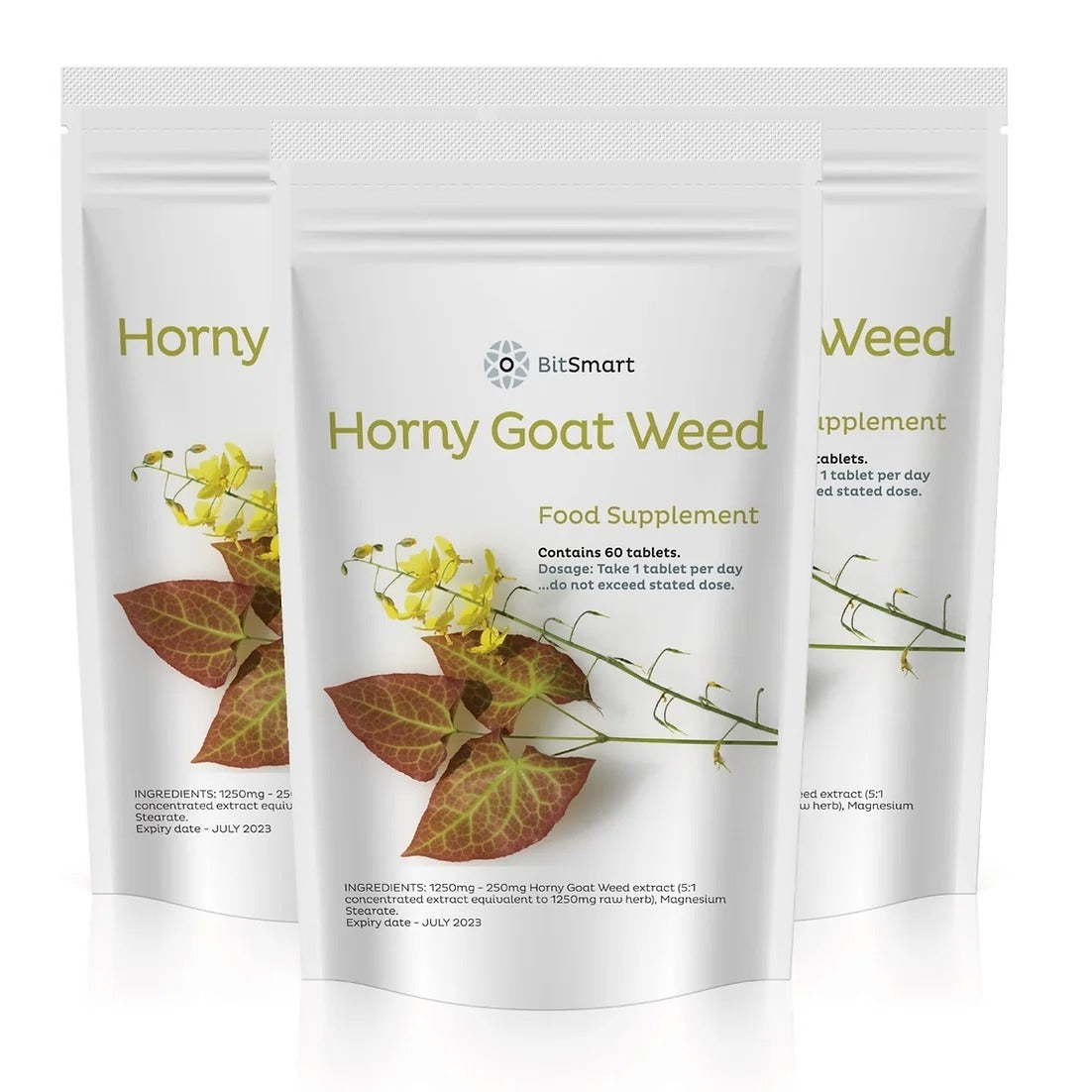 Horny Goat Weed - 60 Tablets