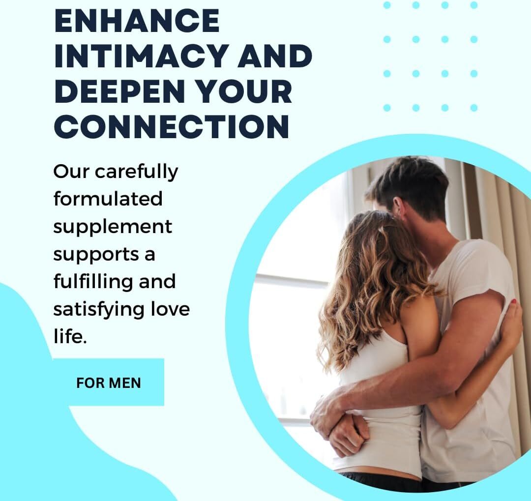 Zydenafilโข Blue Pill | 40 Tablets | Fast Effect Male Performance Enhancing 100% Herbal Food Supplement |