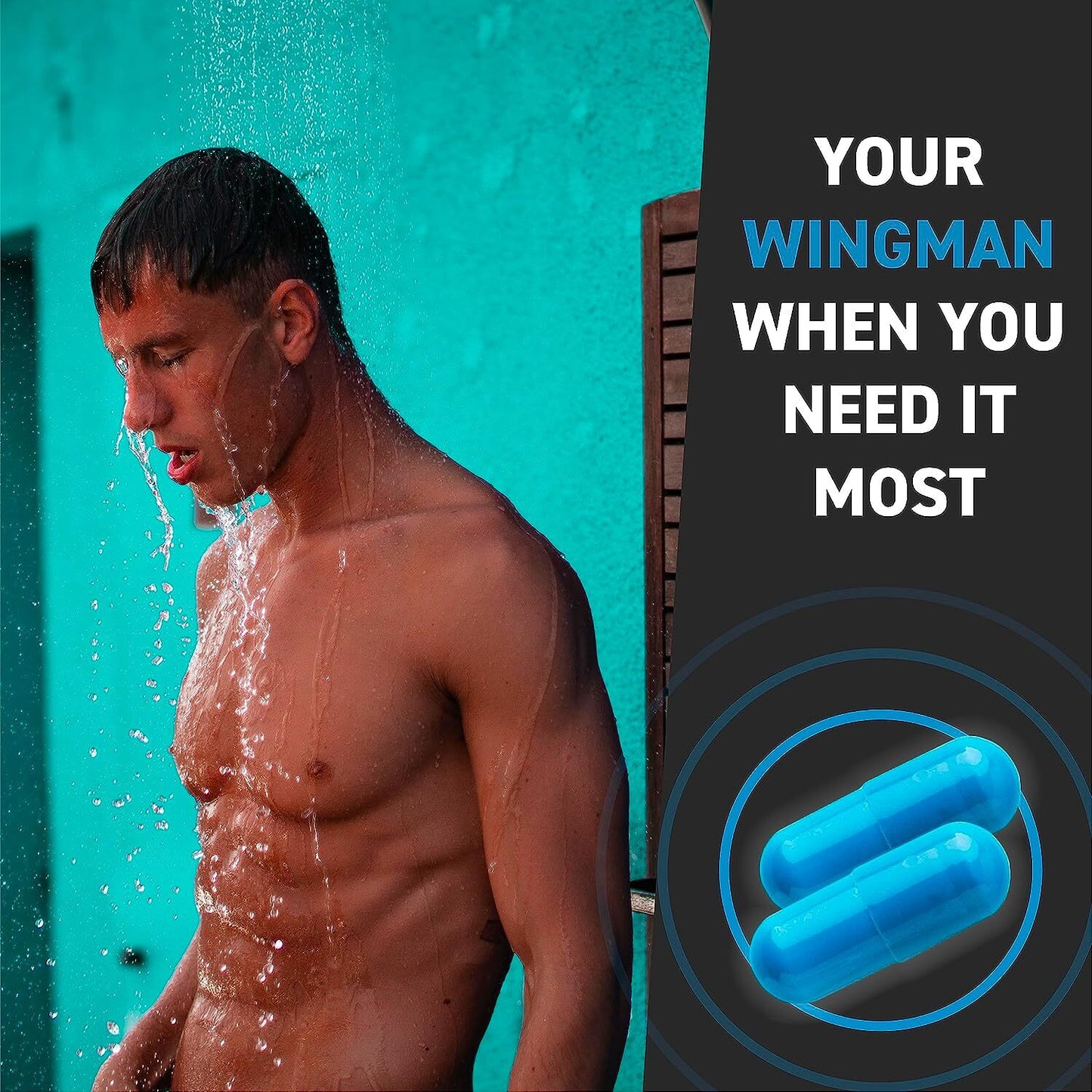Mendurance Supplement for Men