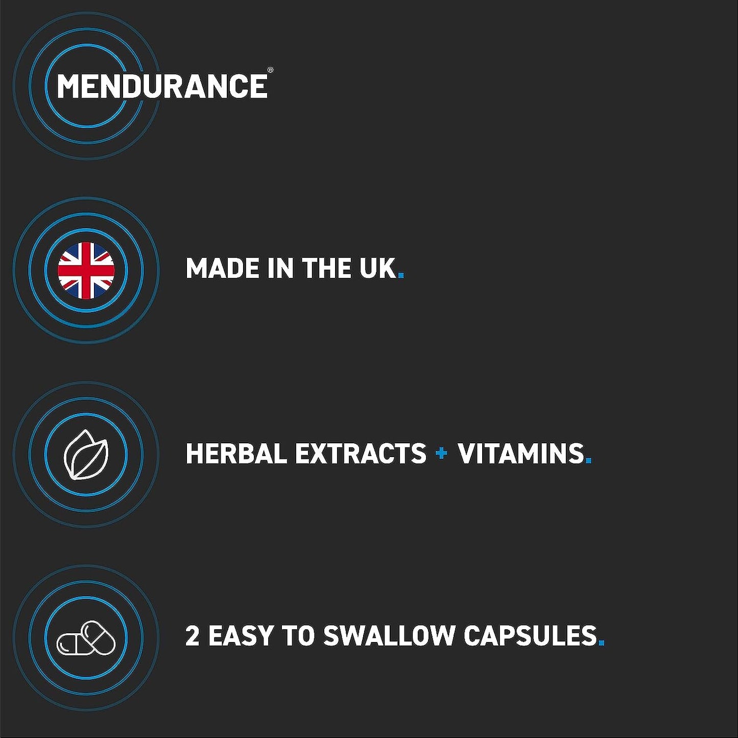 Mendurance Supplement for Men