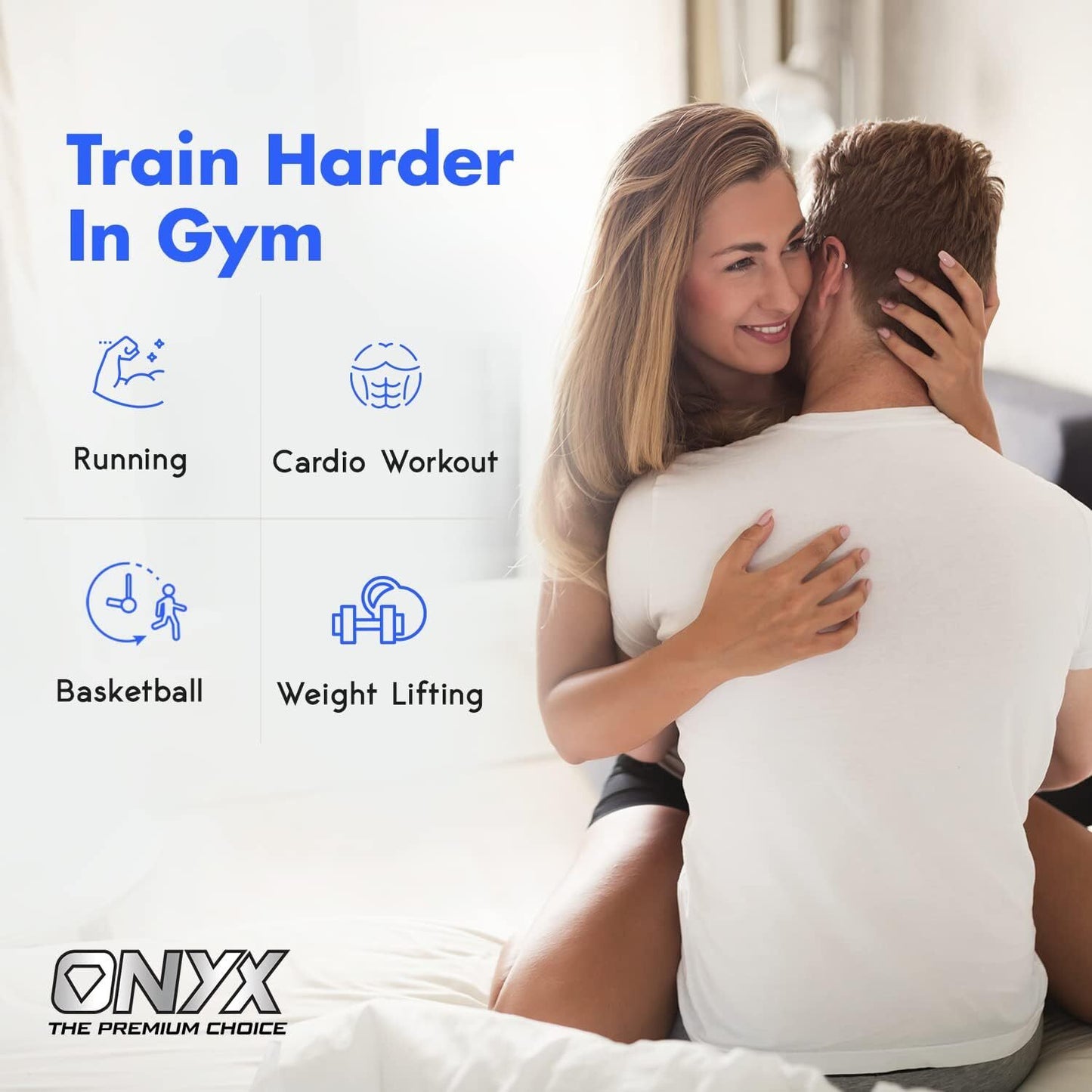 Onyx Male Sex Enhancer with Maca, Ginseng and L-Arginine