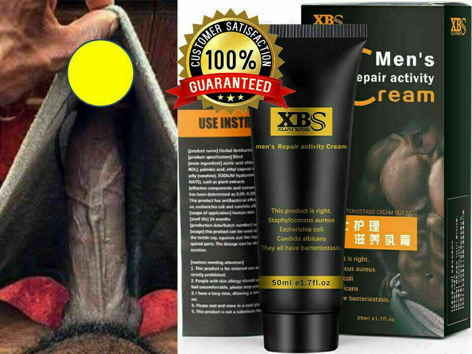 Penis Enlarger Oil cream Permanent Growth Faster Increase Big Dick Thick Long UK