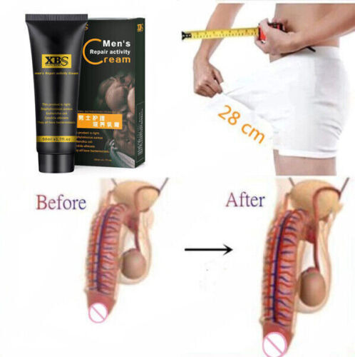 Penis Enlarger Oil cream Permanent Growth Faster Increase Big Dick Thick Long UK