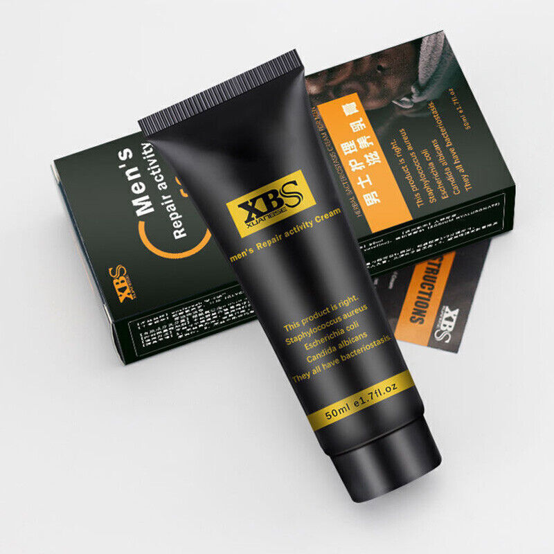 Penis Enlarger Oil cream Permanent Growth Faster Increase Big Dick Thick Long UK