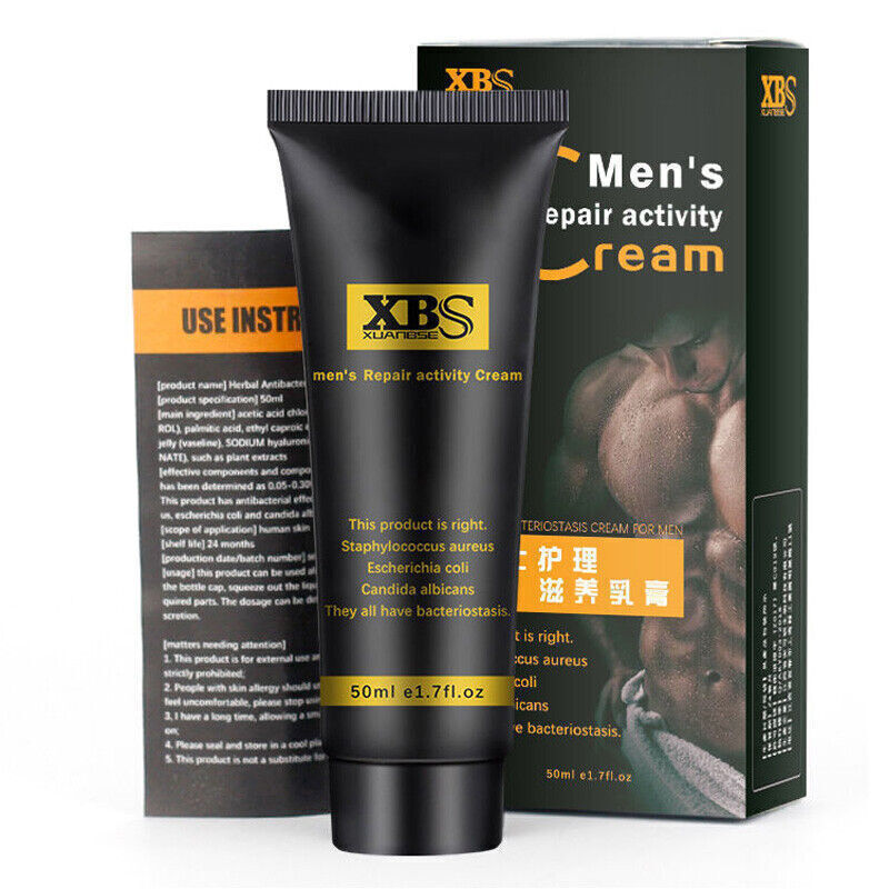 Penis Enlarger Oil cream Permanent Growth Faster Increase Big Dick Thick Long UK