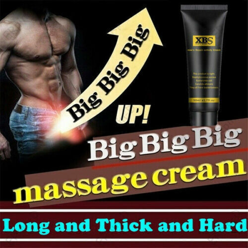 Penis Enlarger Oil cream Permanent Growth Faster Increase Big Dick Thick Long UK