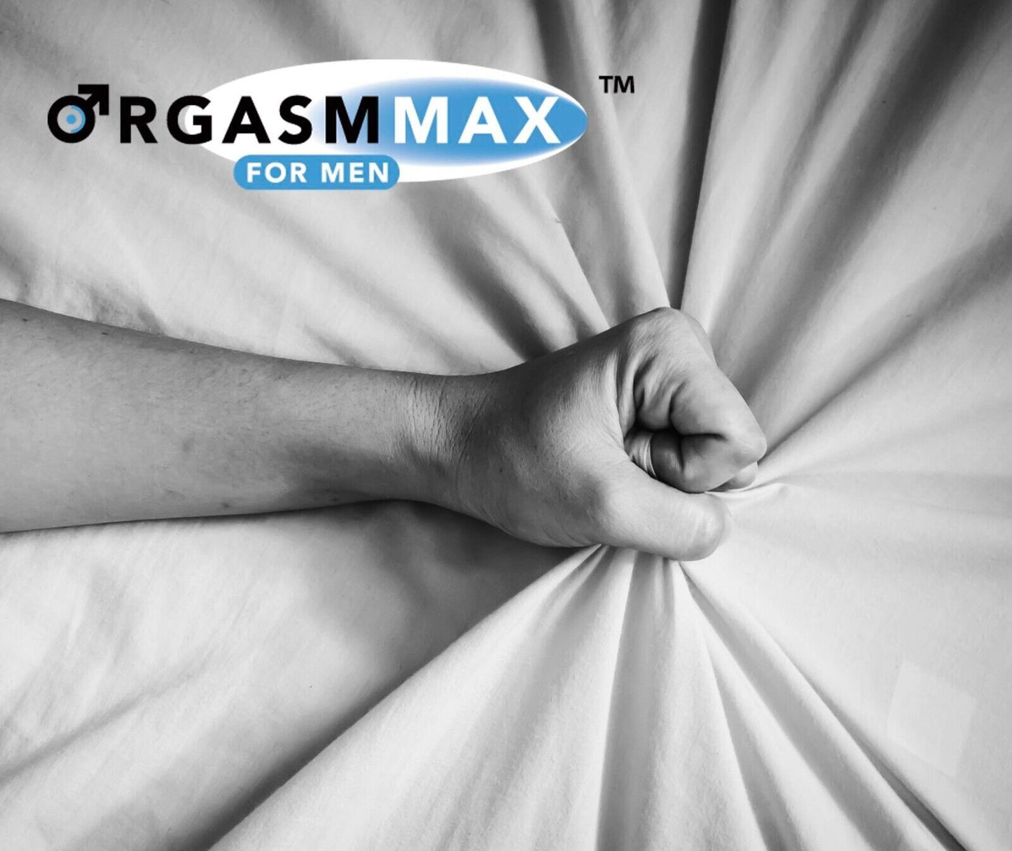 ORGASM MAX for Men Quick Strong Long Erection Libido Potency Control Ejaculation