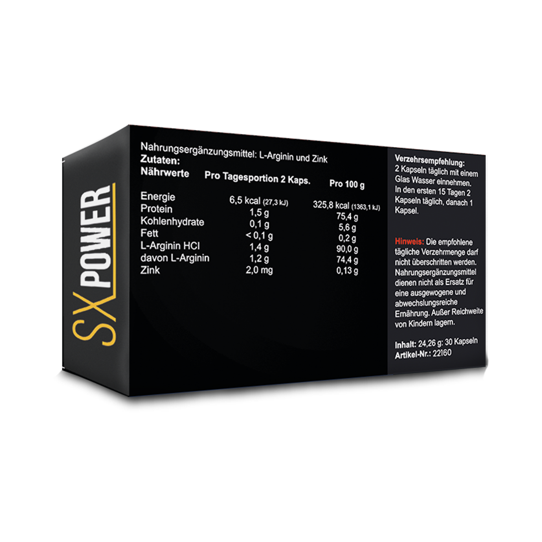 SX POWER 30+30 FREE STRONG POTENCY ERECTION PILLS - MEN & WOMEN