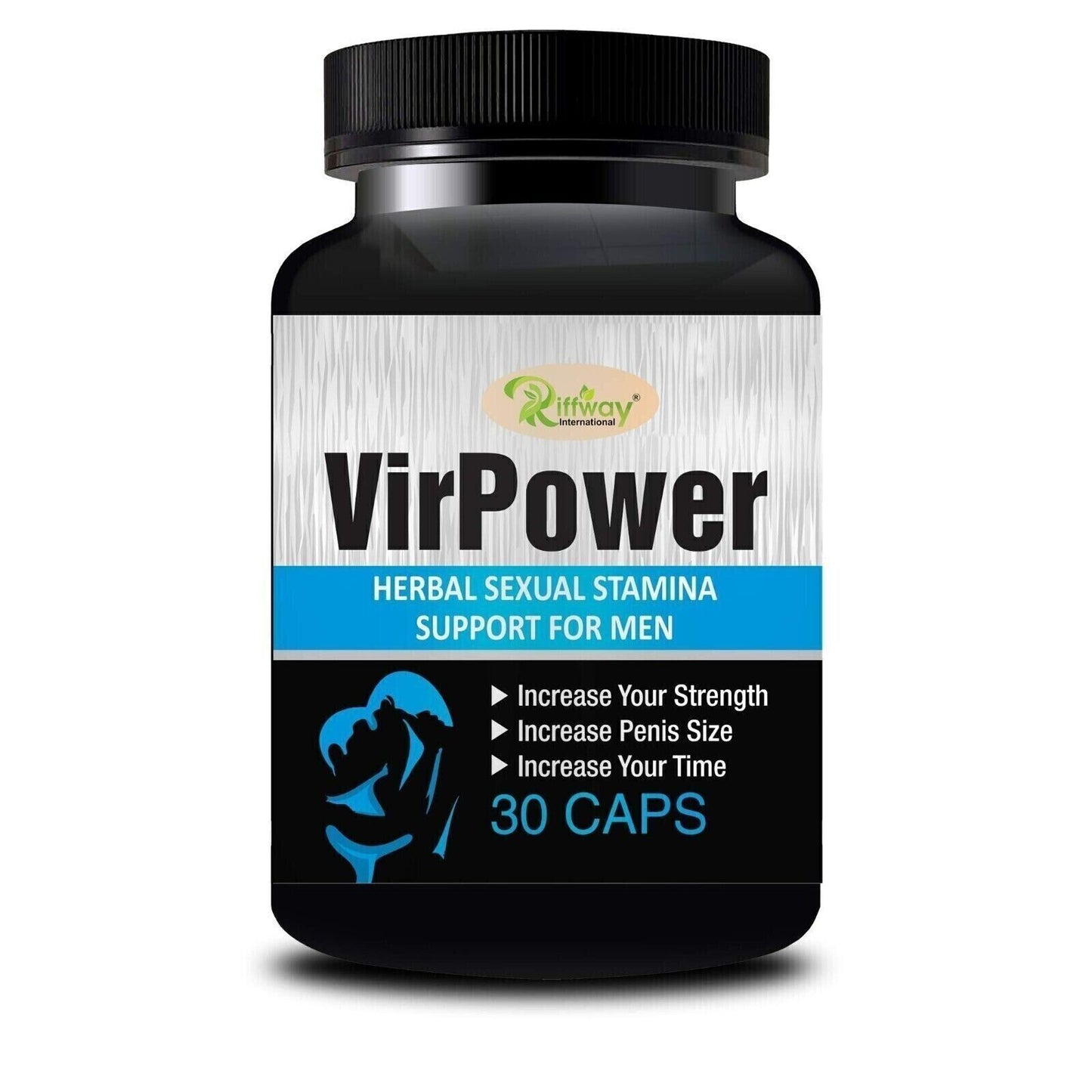 VIRPOWER Men Enhancement Sex Pills For Strong And Long Time ActIvity 30 CAPS