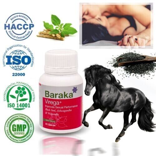 Vigra+ Natural Ayurvedic Booster Sex Increase Sex Pills Male Enhancement Bedroom