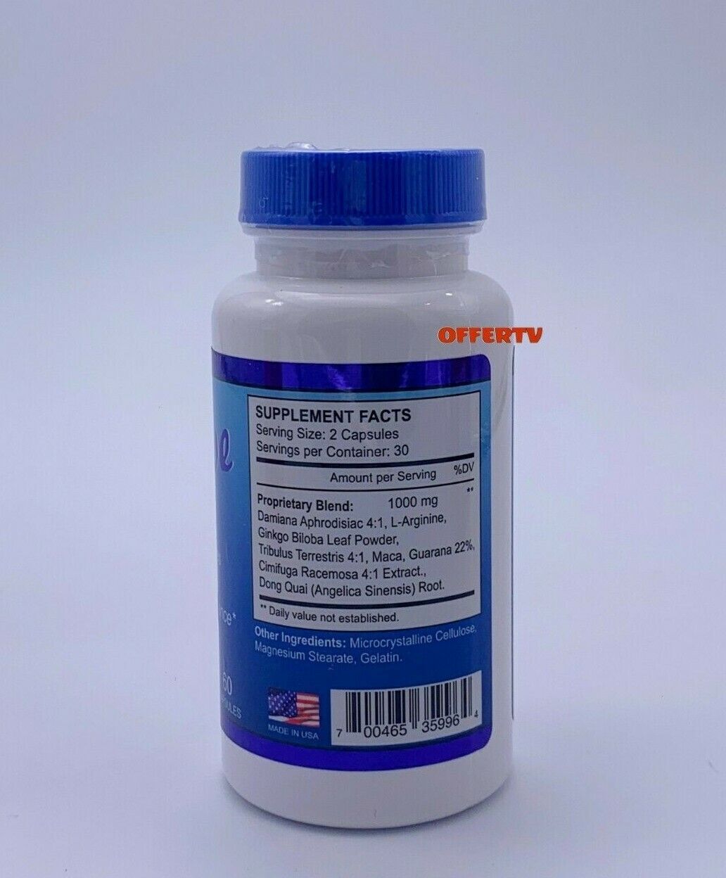 Women's Female Libido Enhancing SEX Drive Pills Increase Horny BY HERGASM