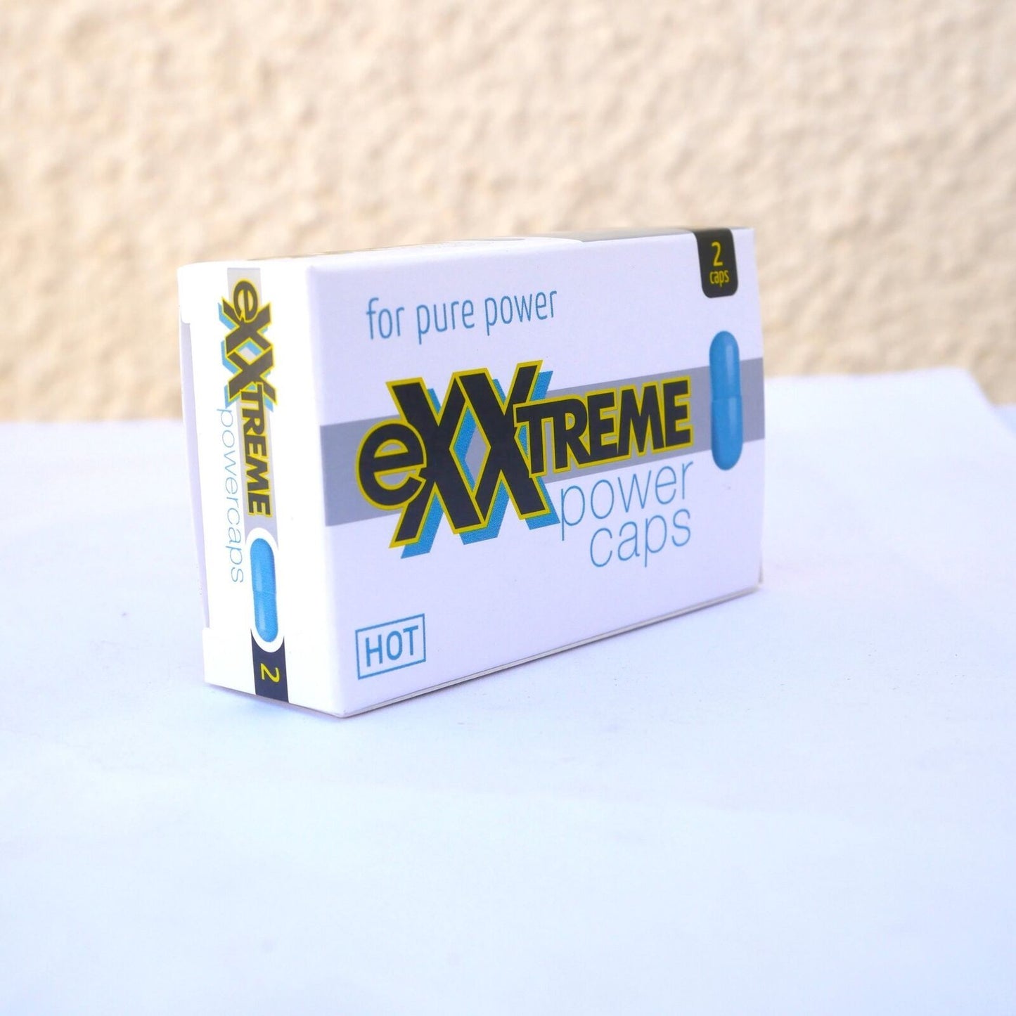10 Pills Exxtreme Power Caps for Men