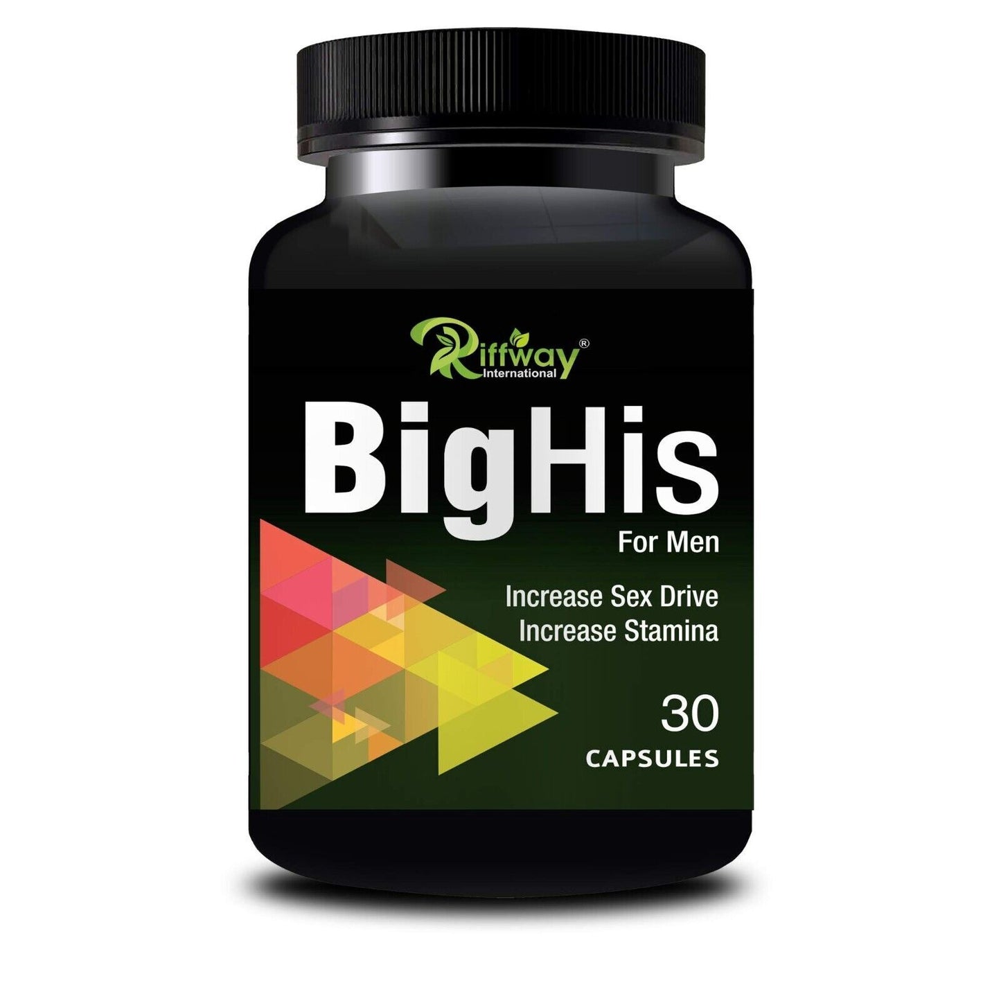 Sabates BigHis Ayurvedic Sex Power Medicine For Unbeatable Performance 30 Capsule