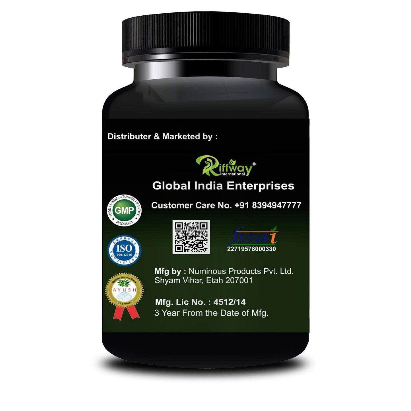 Sabates BigHis Ayurvedic Sex Power Medicine For Unbeatable Performance 30 Capsule