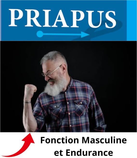 Shiver - Ultra Powerful Priapus - Energy Increase | Performance | Endurance | - For men