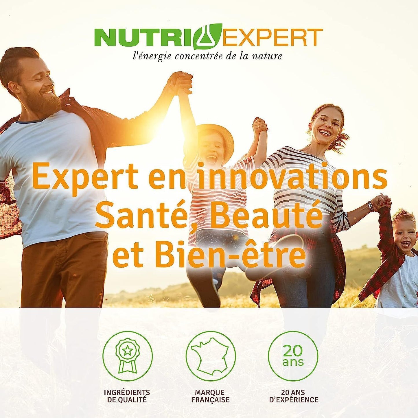 NUTRIEXPERT – Virexil – Helps maintain endurance – Stimulates libido and desire