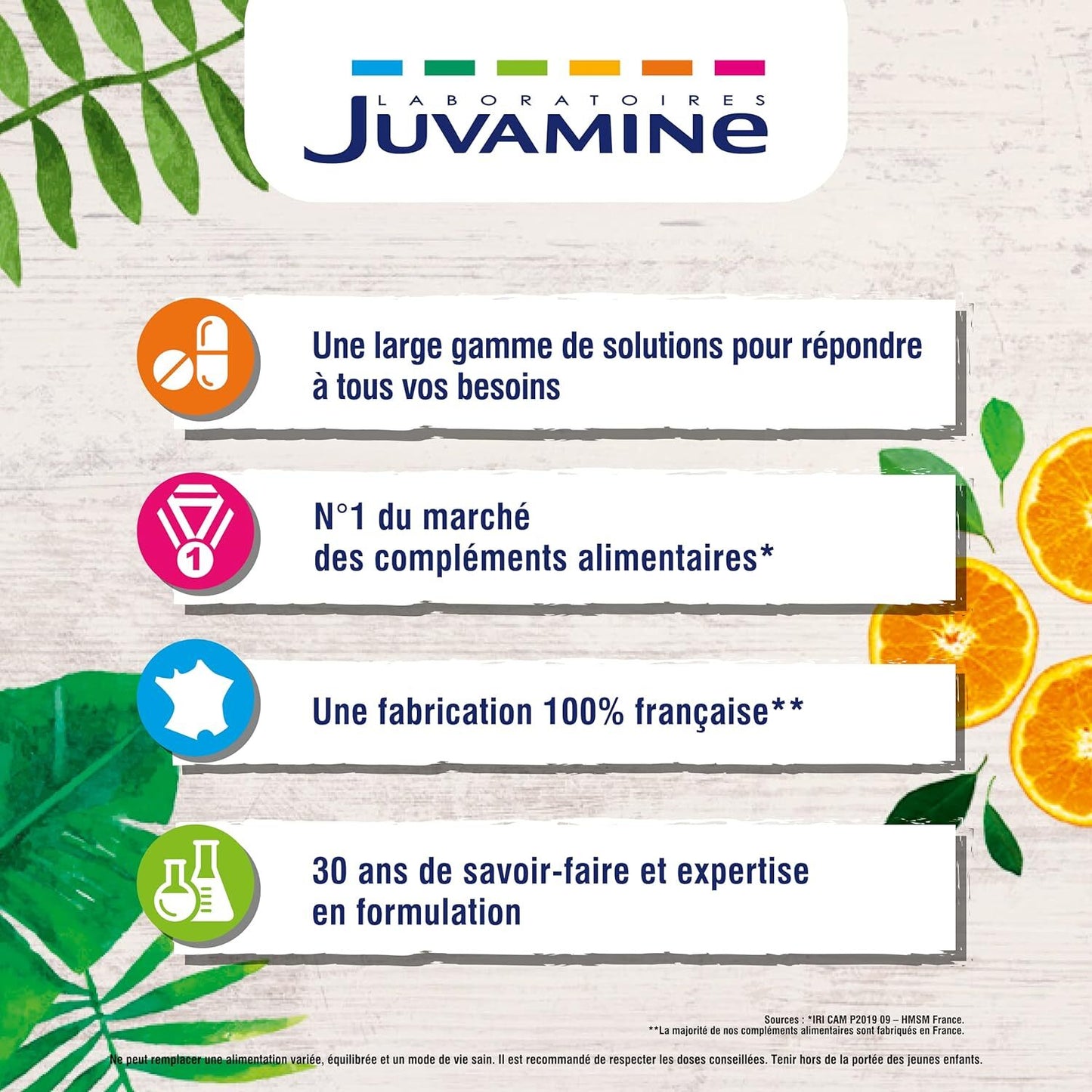 JUVAMINE - Sexual Toner - Maca Ginseng Ginger - 40 Tablets