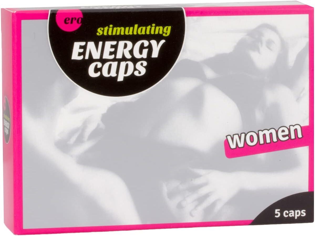 Lustpillen 14 g increases sensations and passion desire sexual desire libido of the woman stimulating energy caps